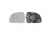 Sklo levého zrcátka WRO-30200721