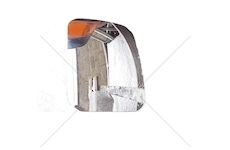 Sklo MEKRA 200x150 parabolické