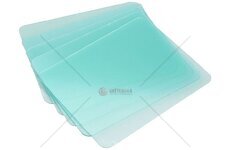 Sklo ochranné pro svářecí helmu 8898026, 5ks EXTOL PREMIUM