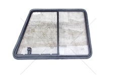 Sklo posuvné+pevné P Multicar