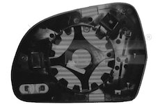 Sklo pravého zrcátka WRO-30200711