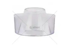 Sklo předčističe nízké 6cm, (pro 6901-1223-7) | 93-1335.N-5