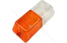 Sklo pro světlo fp204 | FP204-S