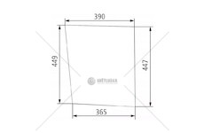 Sklo průhled 69117948