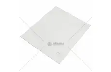 Sklo průhledu 446x370-390mm | 6911-7948