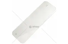 Sklo průhledu zadní spodní bk | 5611-7978