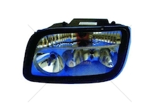 Sklo reflexní MB ACTROS MP2 pravé TANGDE TD01-50-009RS
