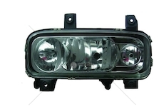 Sklo reflexní MB ATEGO 2 levé TANGDE TD01-50-017LS