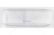 Sklo světlometu DAF-XF levé SERTPLAS 8582