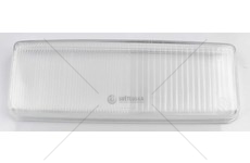 Sklo světlometu DAF-XF pravé SERTPLAS 8581