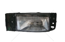 Sklo světlometu IVECO EUROCARGO levé TANGDE TD01-59-018LS