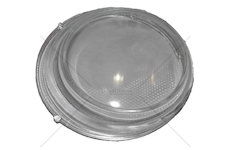 Sklo světlometu MB ACTROS MP4 pravé kulaté TANGDE TD01-50-094RS