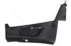 Sklo světlometu RVI Gama D pravé Lamiro 22221-11EX