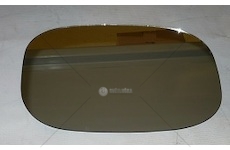 Sklo zrcadla 245x170 rovné S358 Zetor