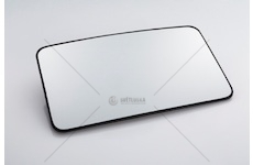 Sklo zrcadla hlavního 24v 340x200 l iveco e.star, iveco e.cargo donnelly 0078444_A