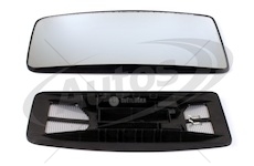 Sklo zrcadla hlavního 24v r1200 381x201x30 l/p man tgx,tgs 0154652_A