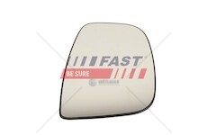 Sklo zrcátka citroen jumpy 16> pr podgrv. ft10892