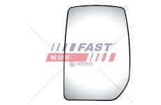 Sklo zrcátka  ford transit 00> le. vrchní podgrv. ft88599