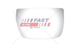 Sklo zrcátka  iveco daily 06> le. spod ft88573