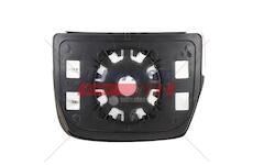 Sklo zrcátka  iveco daily 06> le. spod podgrv. ft88538