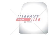 Sklo zrcátka  iveco daily 06> le. vrchní ft88571