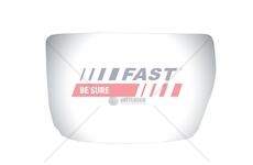 Sklo zrcátka  iveco daily 06> pr .spod. podgrv. ft88539