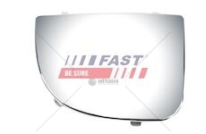 Sklo zrcátka  iveco daily 14> le. spod short arm ft88577