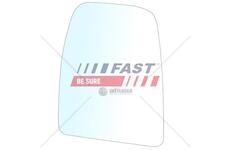 Sklo zrcátka  iveco daily 14> pr. vrchní  podgrv. short arm ft88576