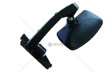 Sklo zrcátka IVECO vyhřívané 427*197 TANGDE ZL02-59-004H