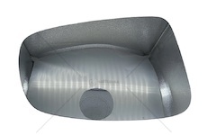 Sklo zrcátka levé FUMO, M27, M31