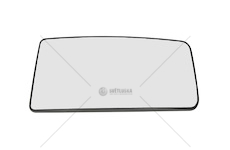 Sklo zrcátka MAN TGX,TGS WRO-MA167RY