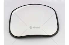 Sklo zrcátka MB ACTROS MP3 230*230 TANGDE ZL03-50-024