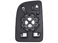 Sklo zrcátka MB Sprinter 2018 pravé Tangde ZL03-50-068HR,069HR