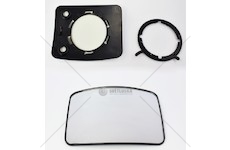 Sklo zrcátka PANOR.AUTOBUS COBRA vyhřívané TANGDE TD12-70-001H