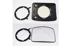 Sklo zrcátka PANOR.AUTOBUSU COBRA TANGDE TD12-70-001