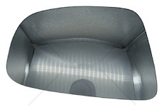 Sklo zrcátka pravé FUMO, M27, M31