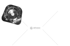 Sklo zrcátka SCANIA 4 PANOR. vyhřívané  WS6901