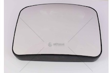 Sklo zrcatka, sirokouhle zpetne zrcatko DAF 1610182