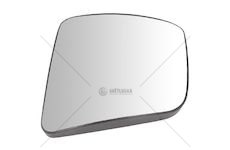 Sklo zrcátka, širokoúhlé zpětné zrcátko MTX WB14AAC0G01