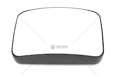 Sklo zrcátka, širokoúhlé zpětné zrcátko SERTPLAS SPA007105