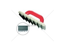 Škrabák na břizolit 22x14cm