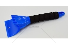 SKROBAK Z CIEPLA RACZKA Z TWORZYWA MTX WS130129-1