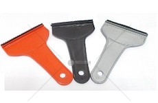 Škrabka na okna s gumou EXTRA