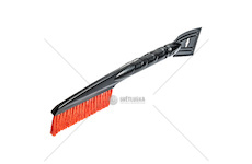 Škrabka s košťátkem Alpin BS1-43 cm