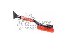 Škrabka s košťátkem SKATE