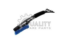 Škrabka s košťátkem SOFT