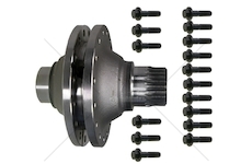 Skříň diferenciálu DAF XF/CF 105 EURORICA 18170148