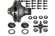 Skříň diferenciálu DAF XF/CF MOST 1347 EURORICA 18170151