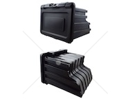 Skříň nářadí plastová 610x670x420 schmitz, kögel bez držáků 0299358_A