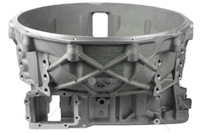 Skříň převodovky ZF Ecosplit Eurorica 95536992